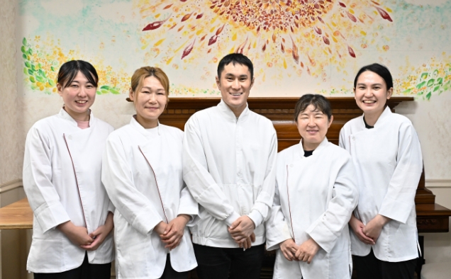 事業所の様子の写真