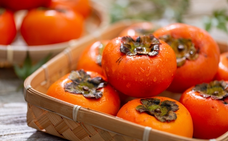 柿仕事のイメージ写真